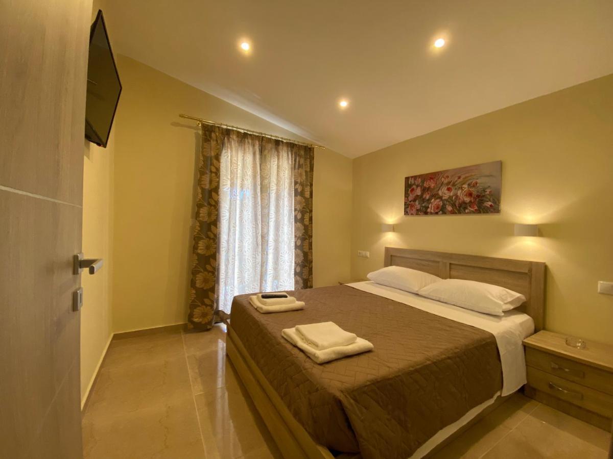 Villa Valmas Katsaros  Екстериор снимка
