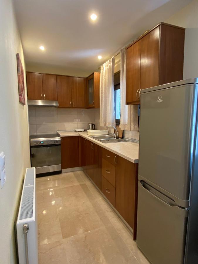 Villa Valmas Katsaros  Екстериор снимка