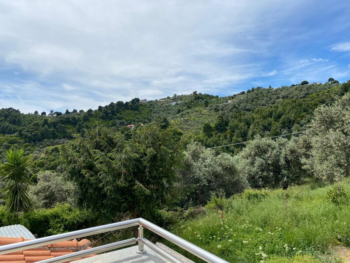 Villa Valmas Katsaros  Екстериор снимка