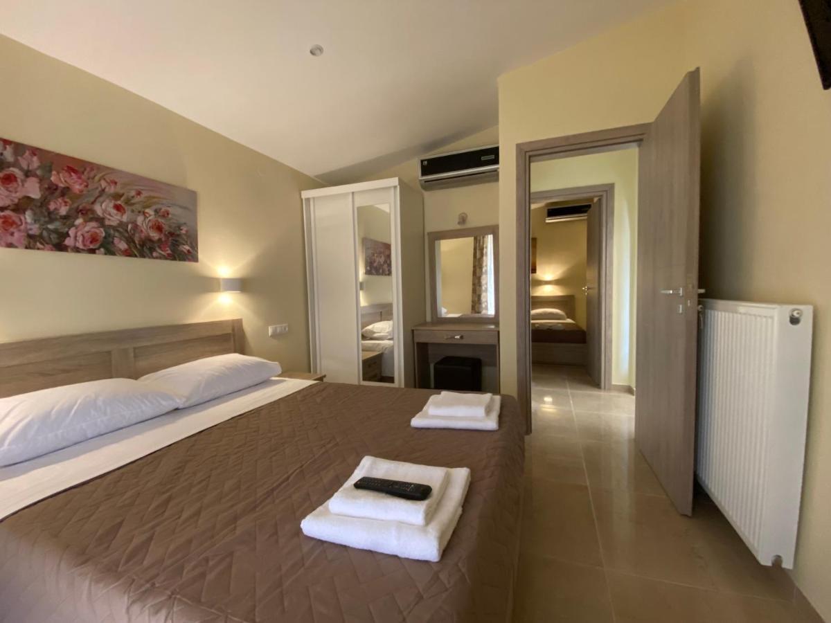 Villa Valmas Katsaros  Екстериор снимка