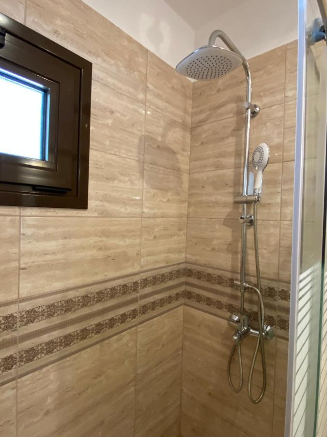 Villa Valmas Katsaros  Екстериор снимка