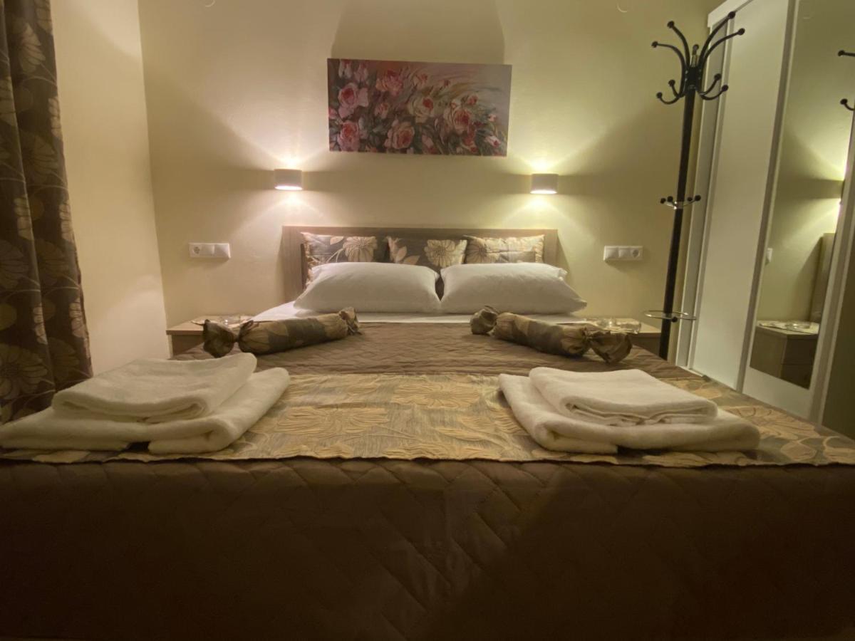 Villa Valmas Katsaros  Екстериор снимка