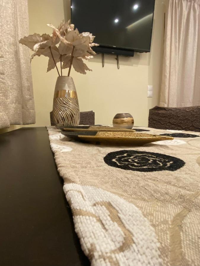 Villa Valmas Katsaros  Екстериор снимка