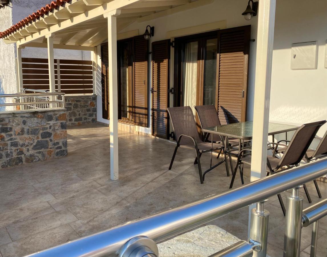 Villa Valmas Katsaros  Екстериор снимка