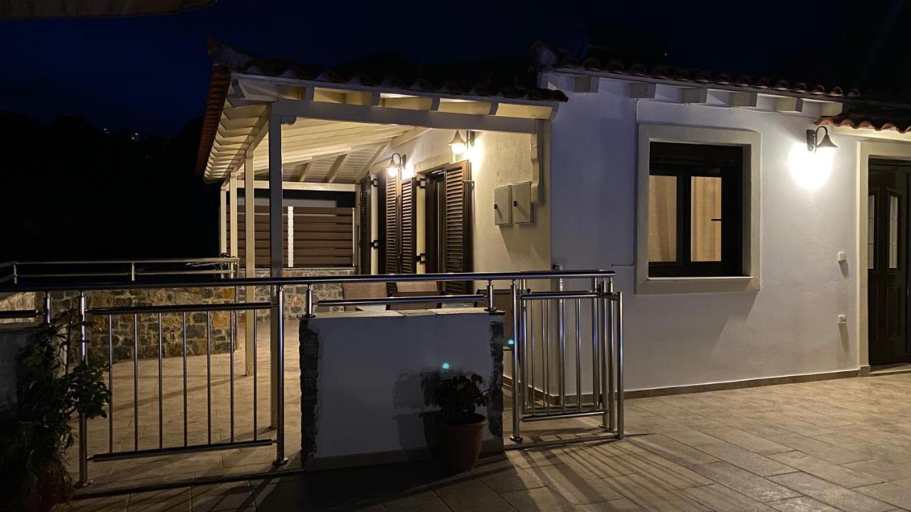Villa Valmas Katsaros  Екстериор снимка